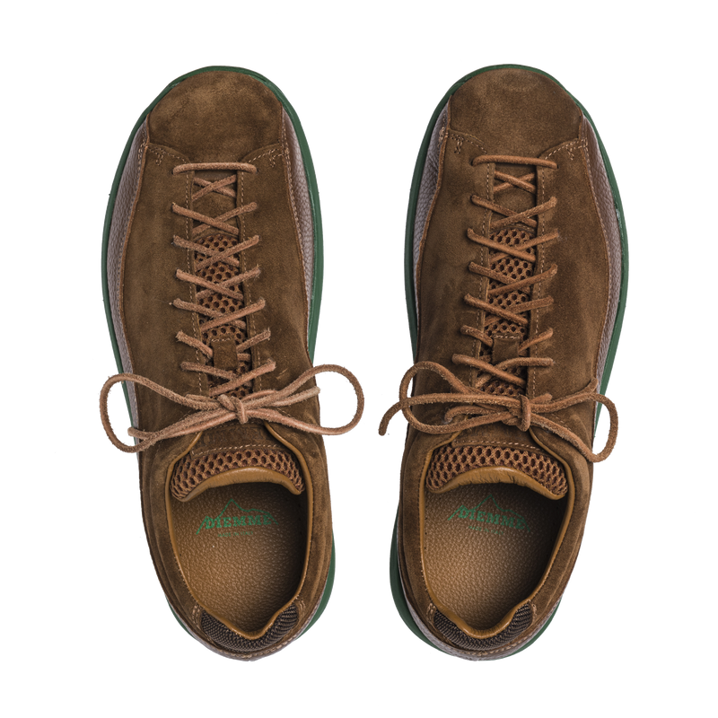 Bardolino Bison Suede M